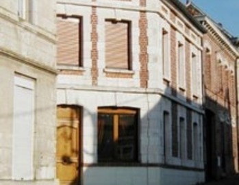 Ancienne poste Rue du Général Leclerc