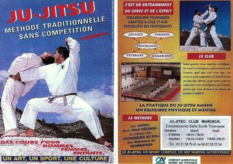 Ju-jitsu