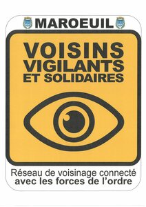 VOISINS VIGILANTS ET SOLIDAIRES