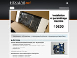 Hexalys.net