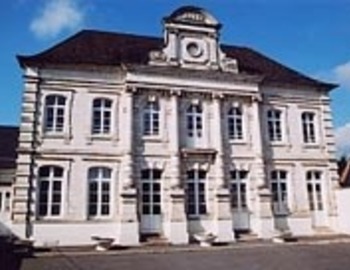 La Mairie de Maroeuil